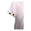 IMPERIAL CHEMISE BOWLING RAYEE ROSE