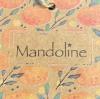 MANDOLINE SAC BANDOULIERE ISAURE ORANGE