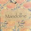 MANDOLINE SAC BANDOULIERE FANTAISIE LILY TAUPE