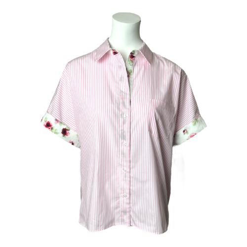 IMPERIAL CHEMISE BOWLING RAYEE ROSE