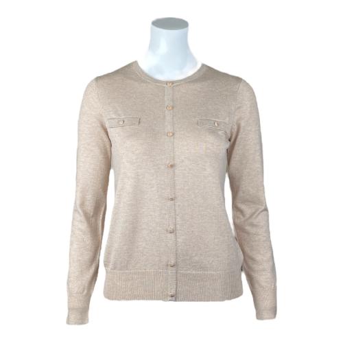 TRIPODE PULL COL ROND BEIGE