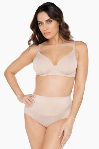 CULOTTE GAINANTE NUDE MIRACLE SUITE SHAPEWEAR