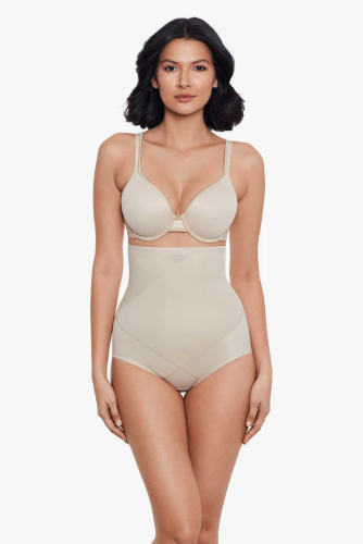 CULOTTE GAINANTE TAILLE HAUTE NUDE MIRACLE SUITE SHAPEWEAR